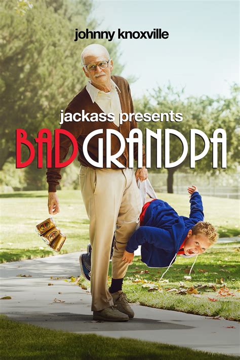 bad grandpa cast|bad grandpa parents guide.